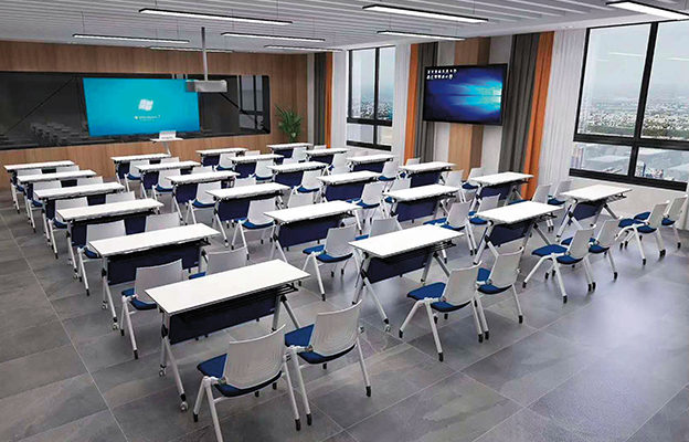 工程案例-培訓椅